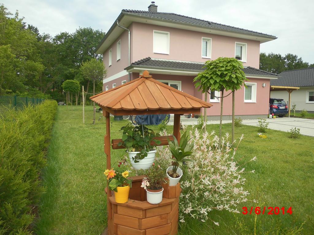 Pension Resi Schöneiche Exterior foto