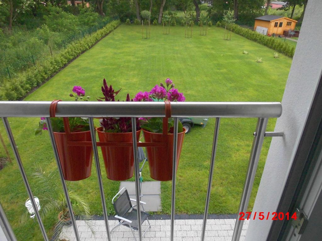 Pension Resi Schöneiche Exterior foto